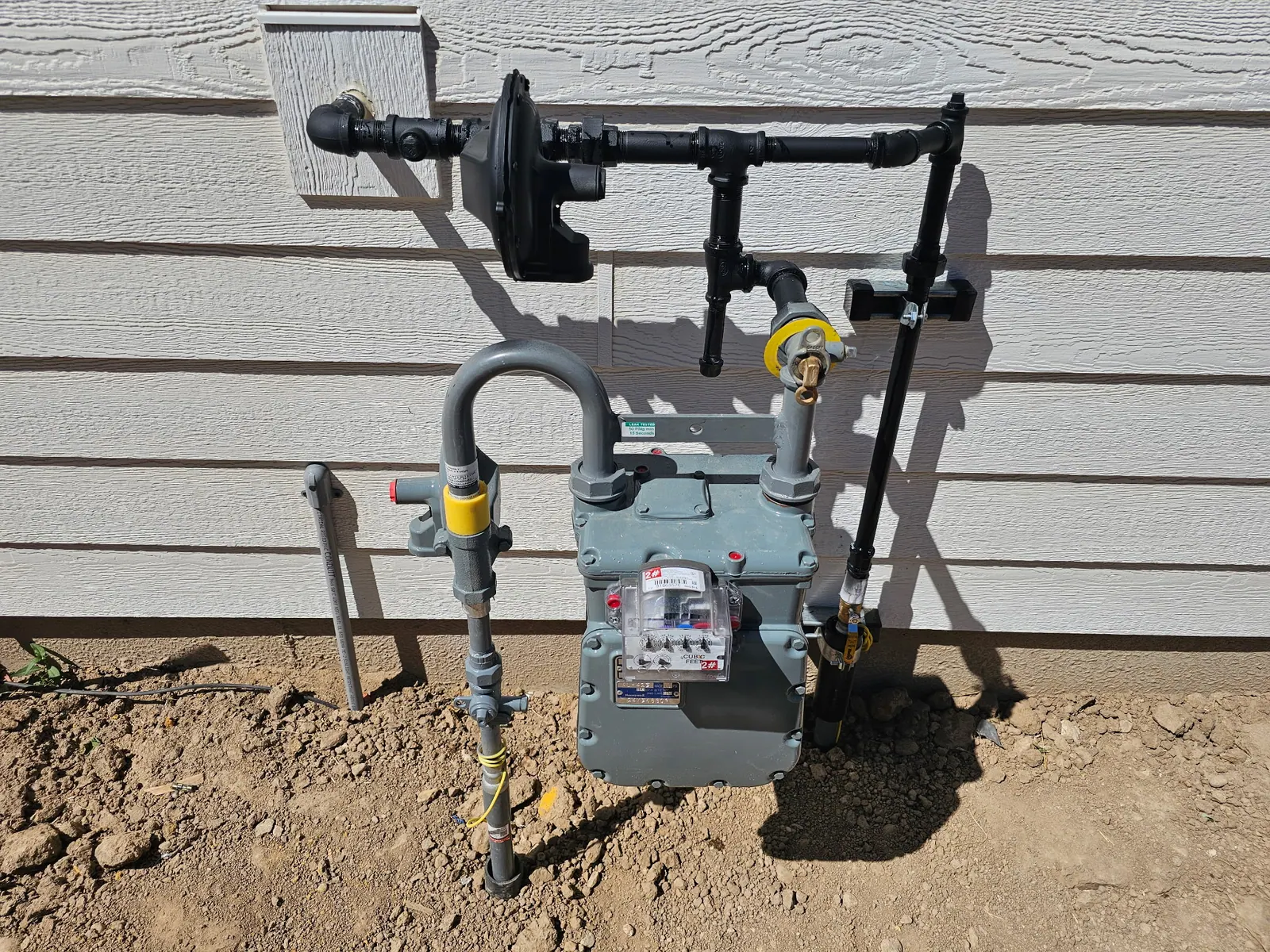 Complete Home Gas Systems