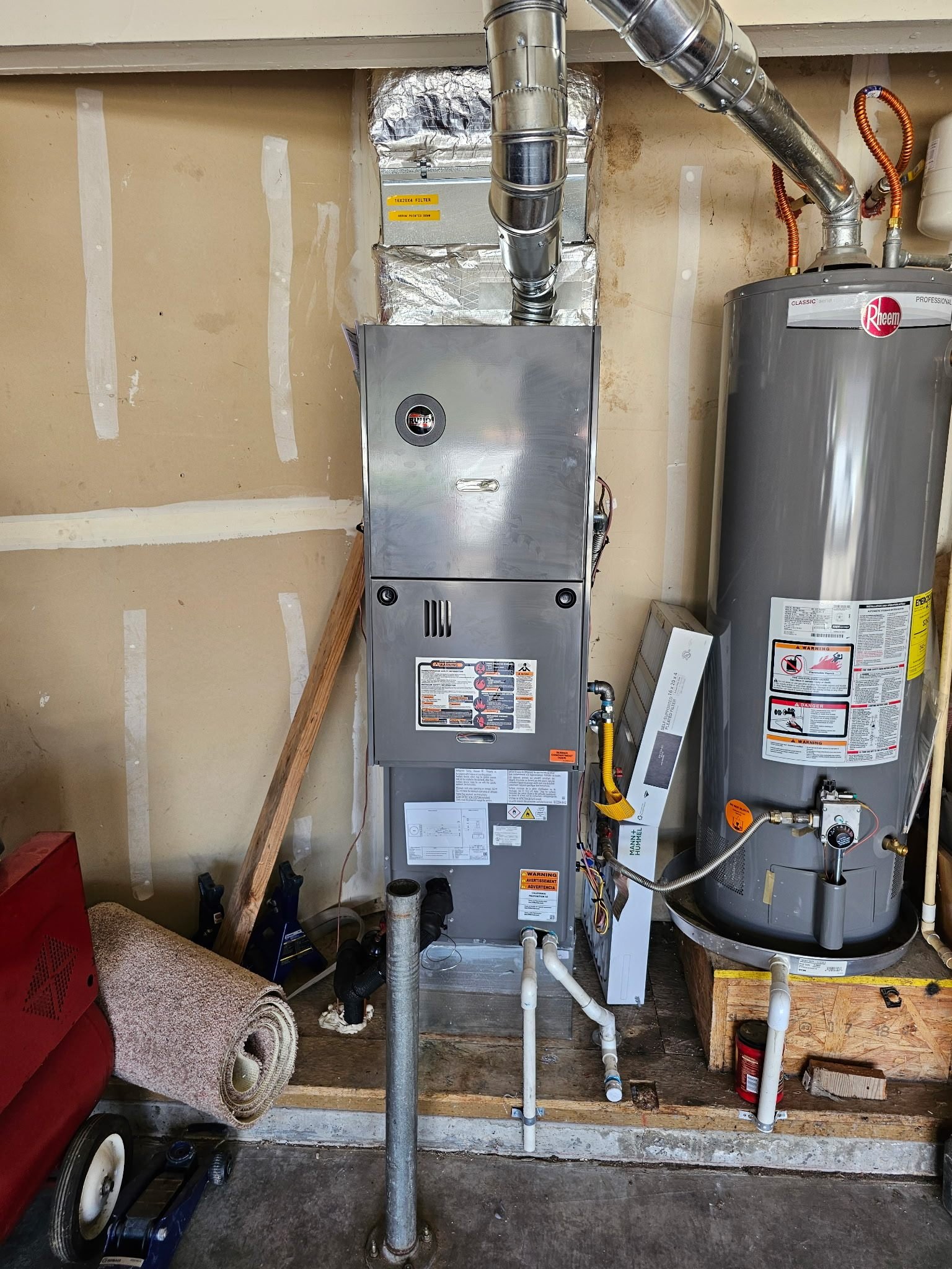 Electric to Gas Conversions